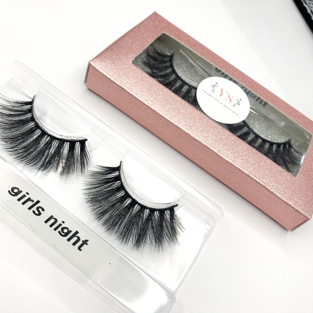 Lashes